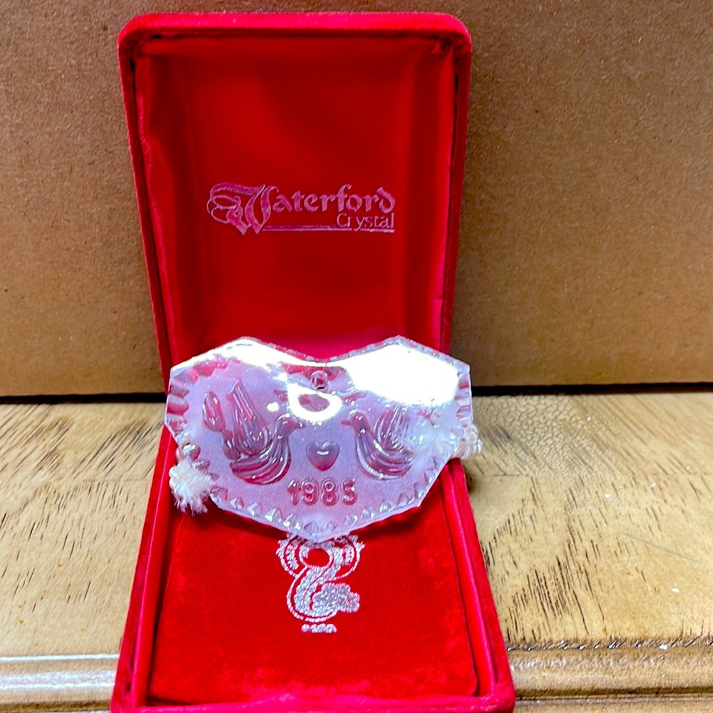 Waterford Crystal